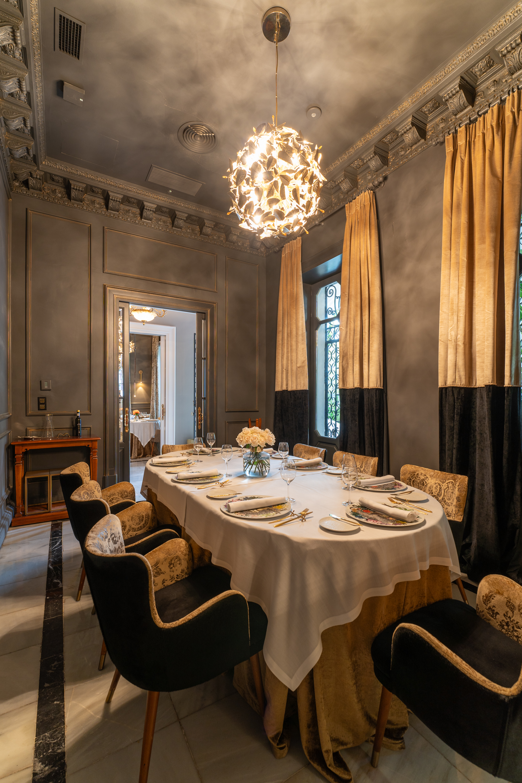 La Casa de Manolete Bistró