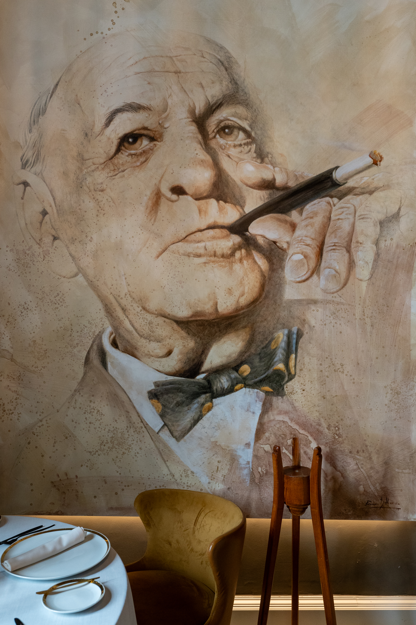 La Casa de Manolete Bistró