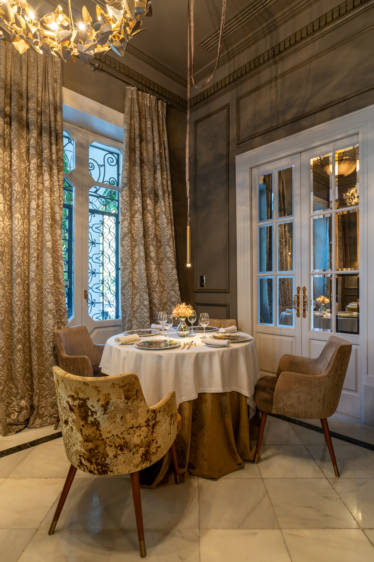 La Casa de Manolete Bistró