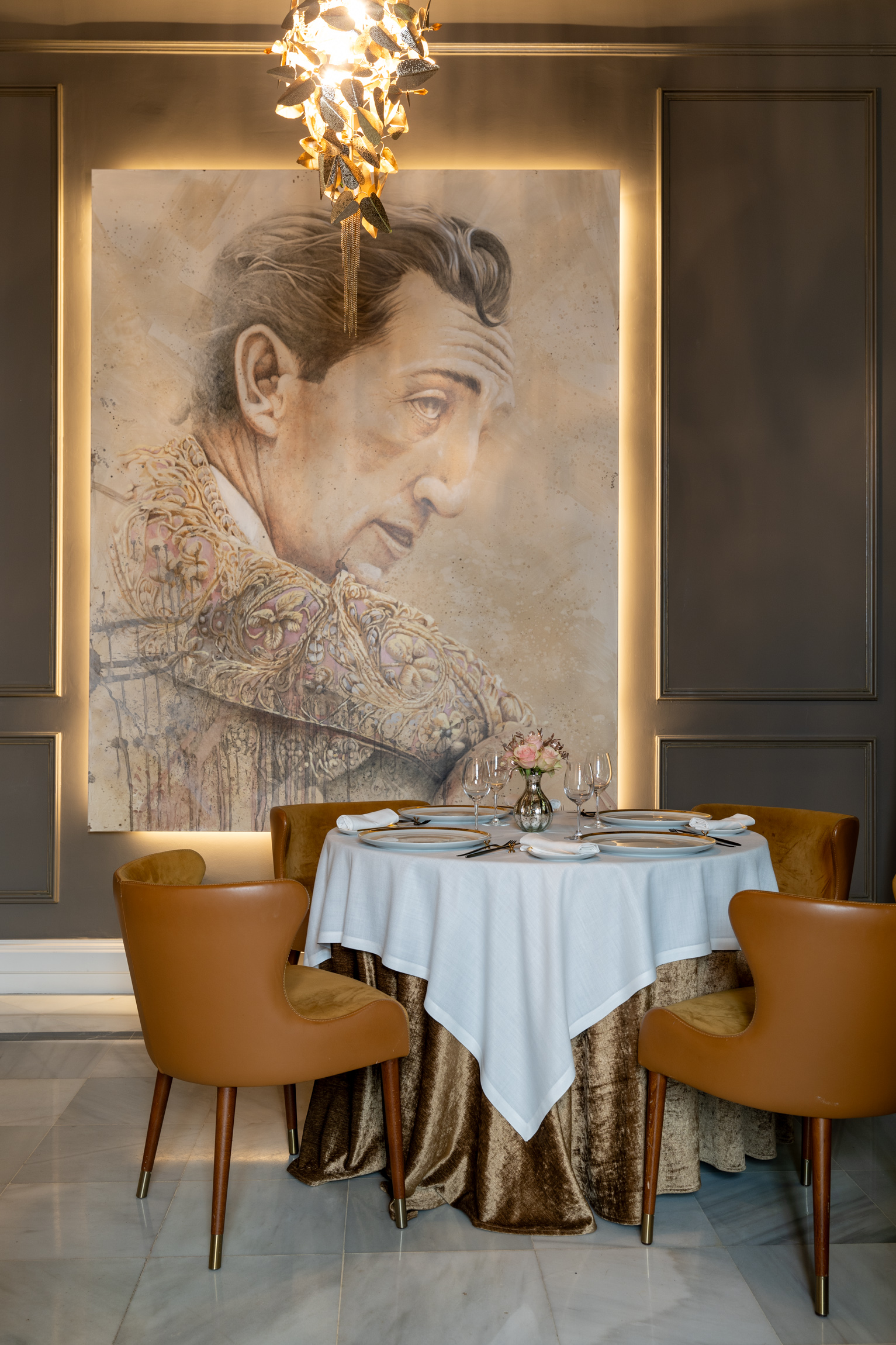 La Casa de Manolete Bistró