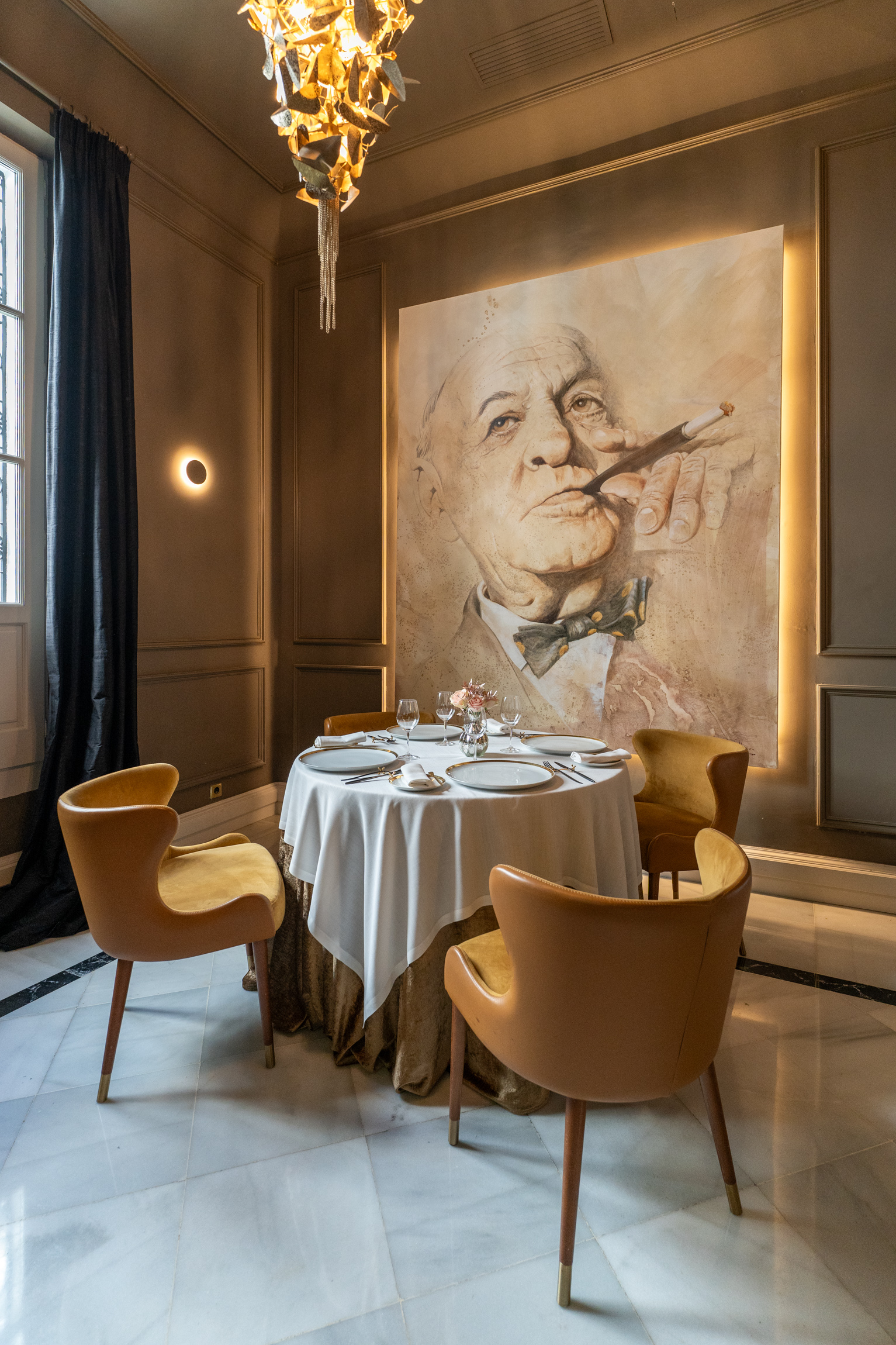 La Casa de Manolete Bistró