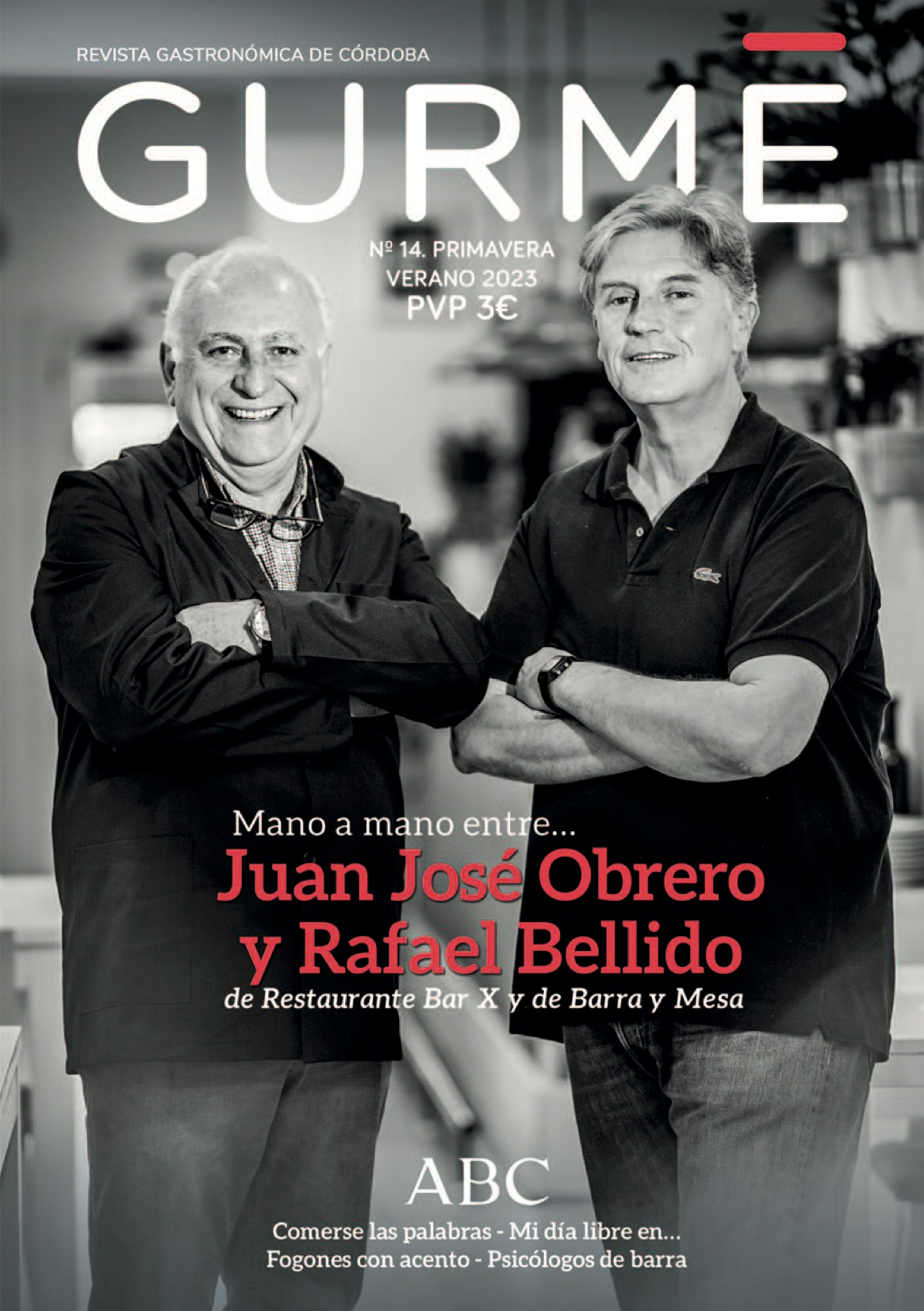 Revista Abc Gurmé