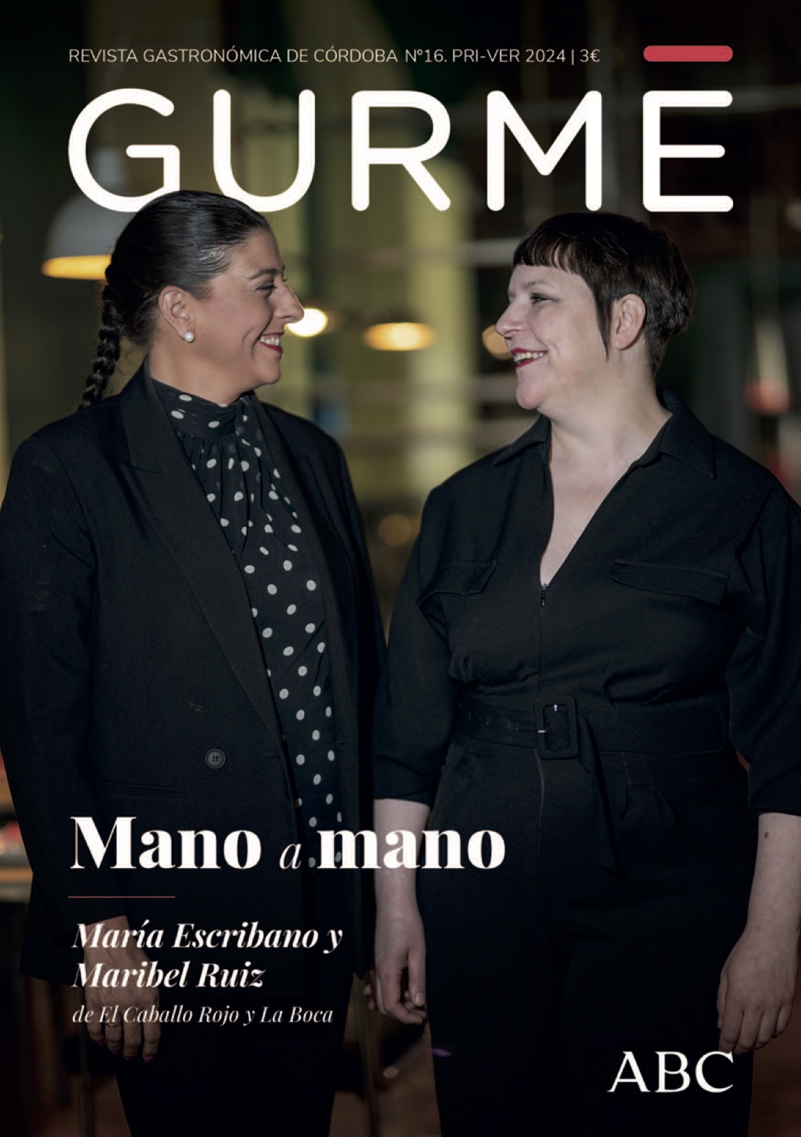 Revista Abc Gurmé