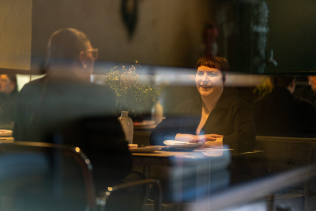 Maribel Ruiz Restaurante La Boca
