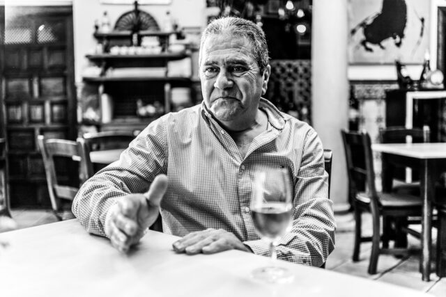 Antonio Sánchez Taberna las Beatillas