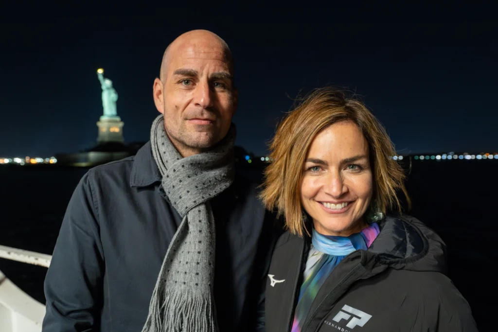 Noemí Pacheco y Sergio Pacheco