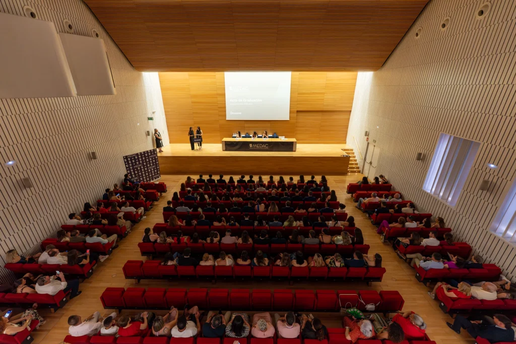 Evento sala Embajadores Palacio de Congresos de Córdoba